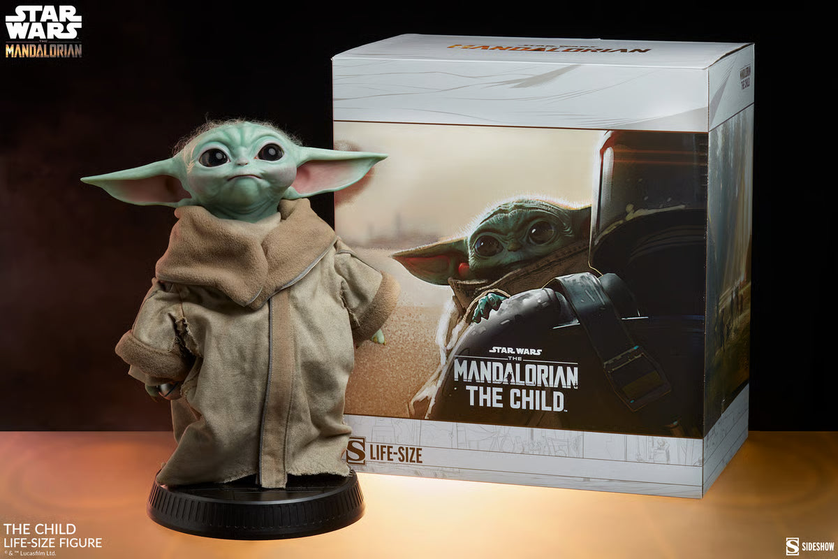 1/1 The Child - The Mandalorian image 0