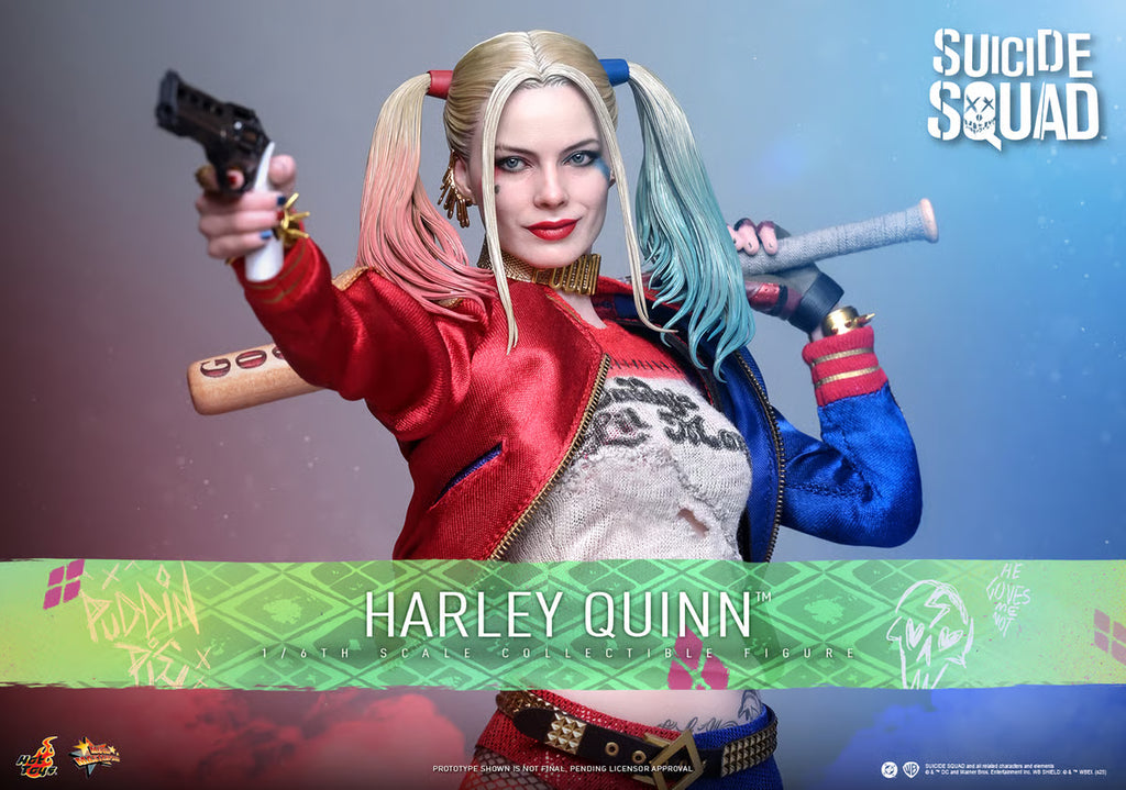 Hot Toys 1/6 Harley Quinn - Suicide Squad image 2