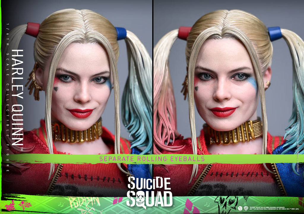 Hot Toys 1/6 Harley Quinn - Suicide Squad image 3