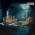 Limited Edition Star Wars Gilt Classic Chess Set