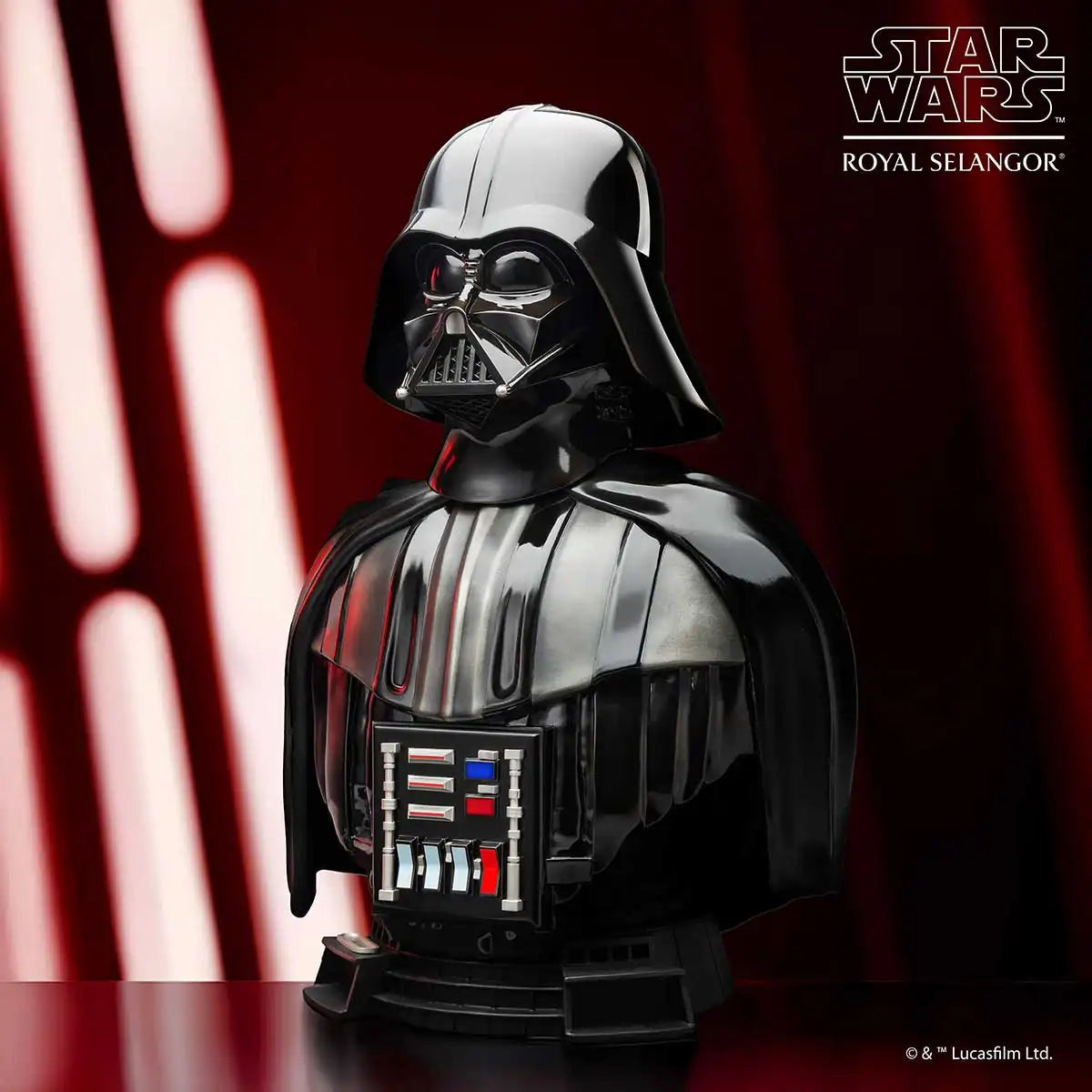 Limited Edition Darth Vader Bust