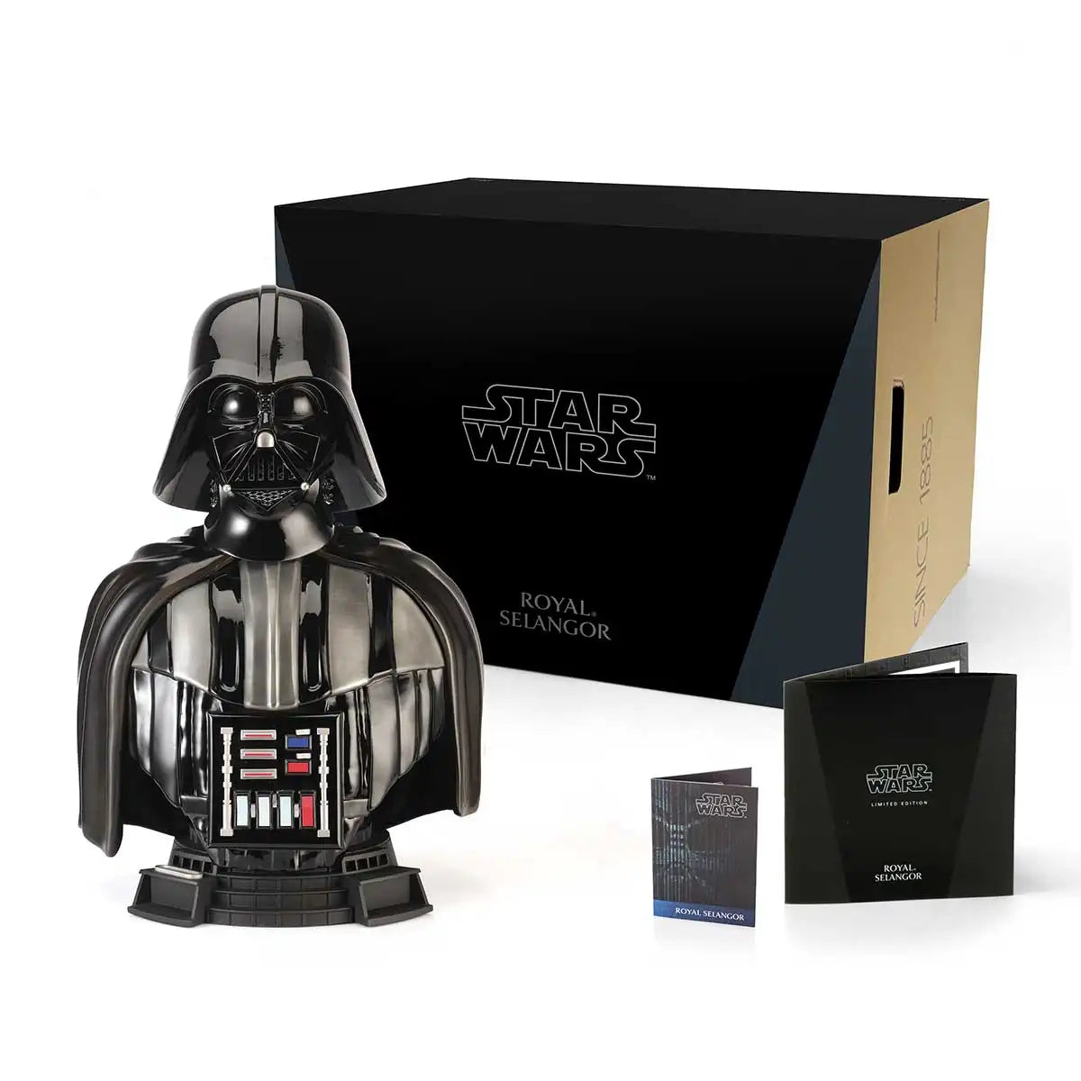 Limited Edition Darth Vader Bust