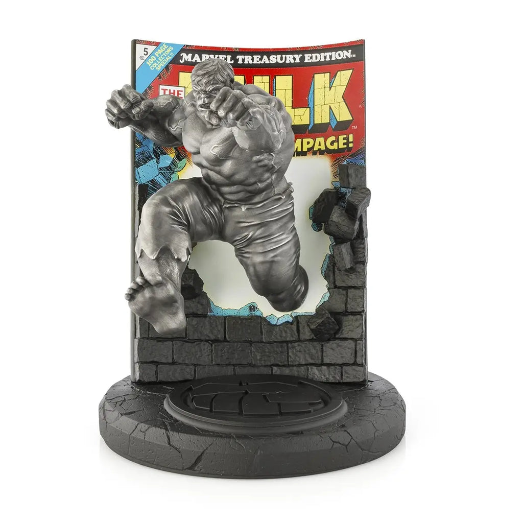 Limited Edition Hulk Marvel Treasury Edition #5