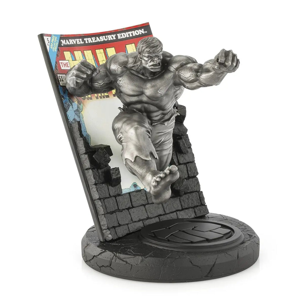 Limited Edition Hulk Marvel Treasury Edition #5