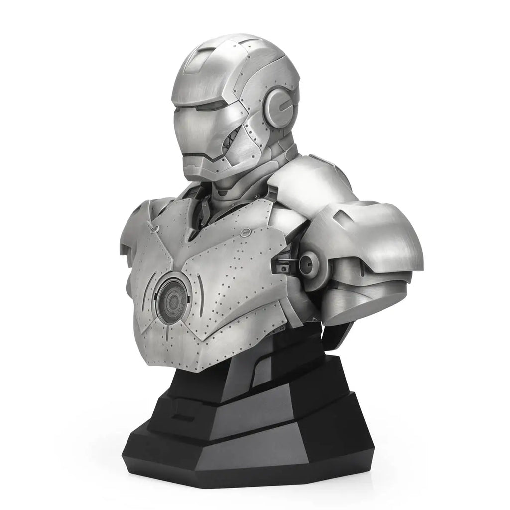 Limited Edition Iron Man Bust