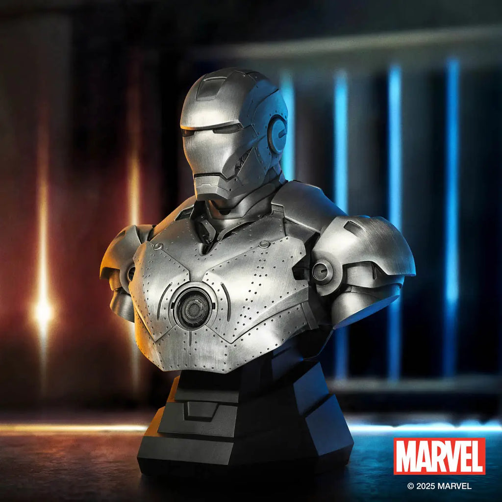 Limited Edition Iron Man Bust