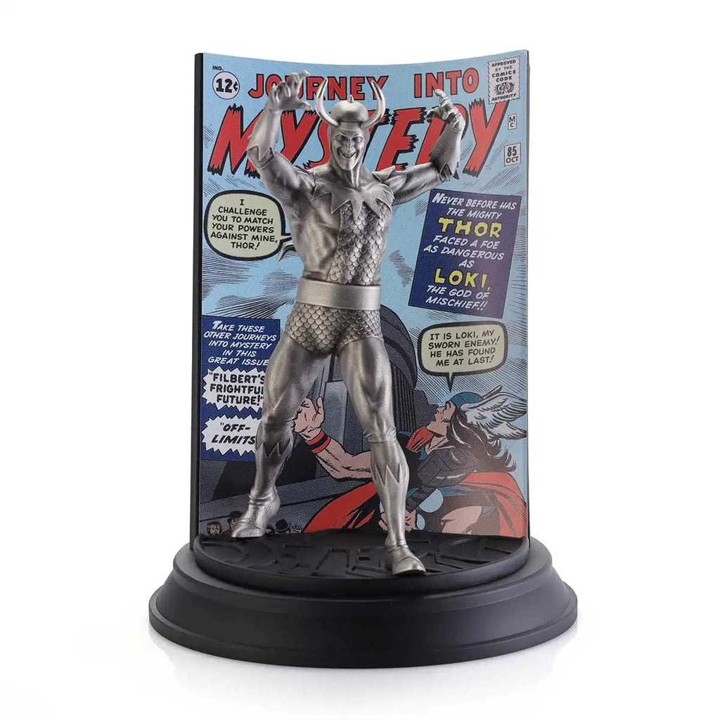 Limited Edition Loki Journey into Mystery Volume 1 #85