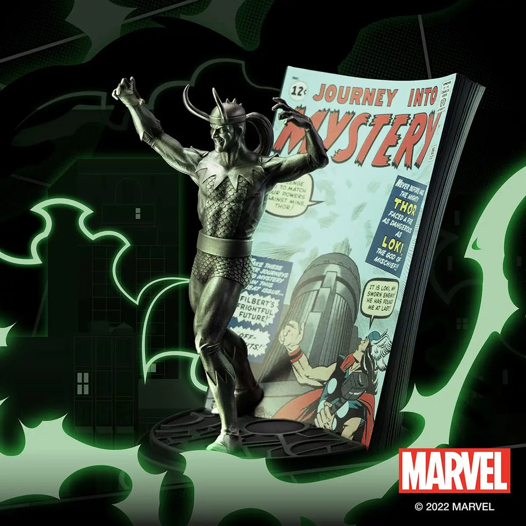 Limited Edition Loki Journey into Mystery Volume 1 #85