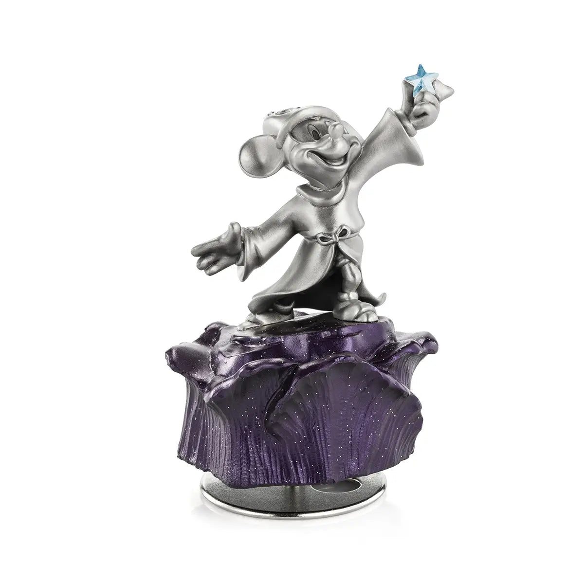 Limited Edition Sorcerer Mickey Music Carousel