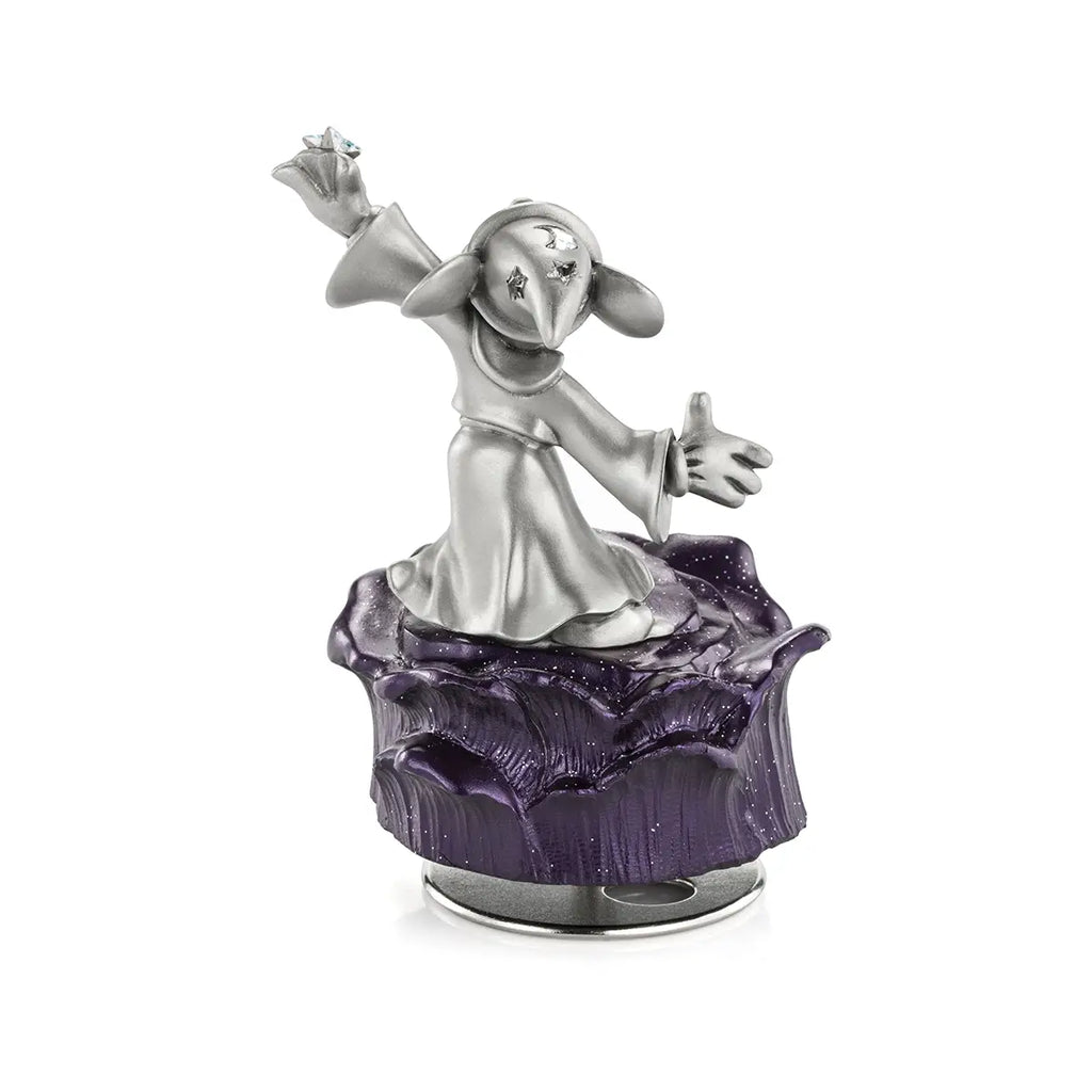 Limited Edition Sorcerer Mickey Music Carousel