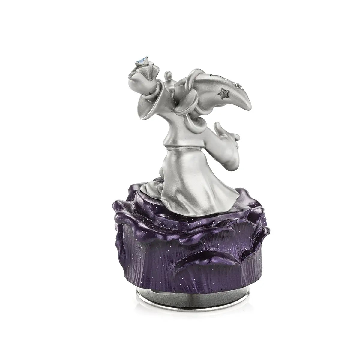 Limited Edition Sorcerer Mickey Music Carousel