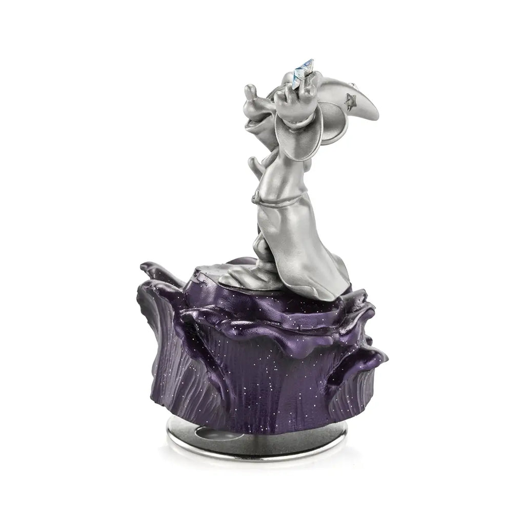 Limited Edition Sorcerer Mickey Music Carousel