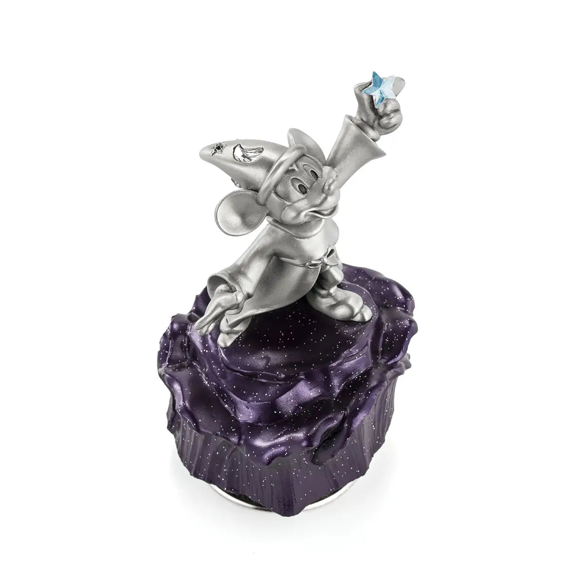 Limited Edition Sorcerer Mickey Music Carousel