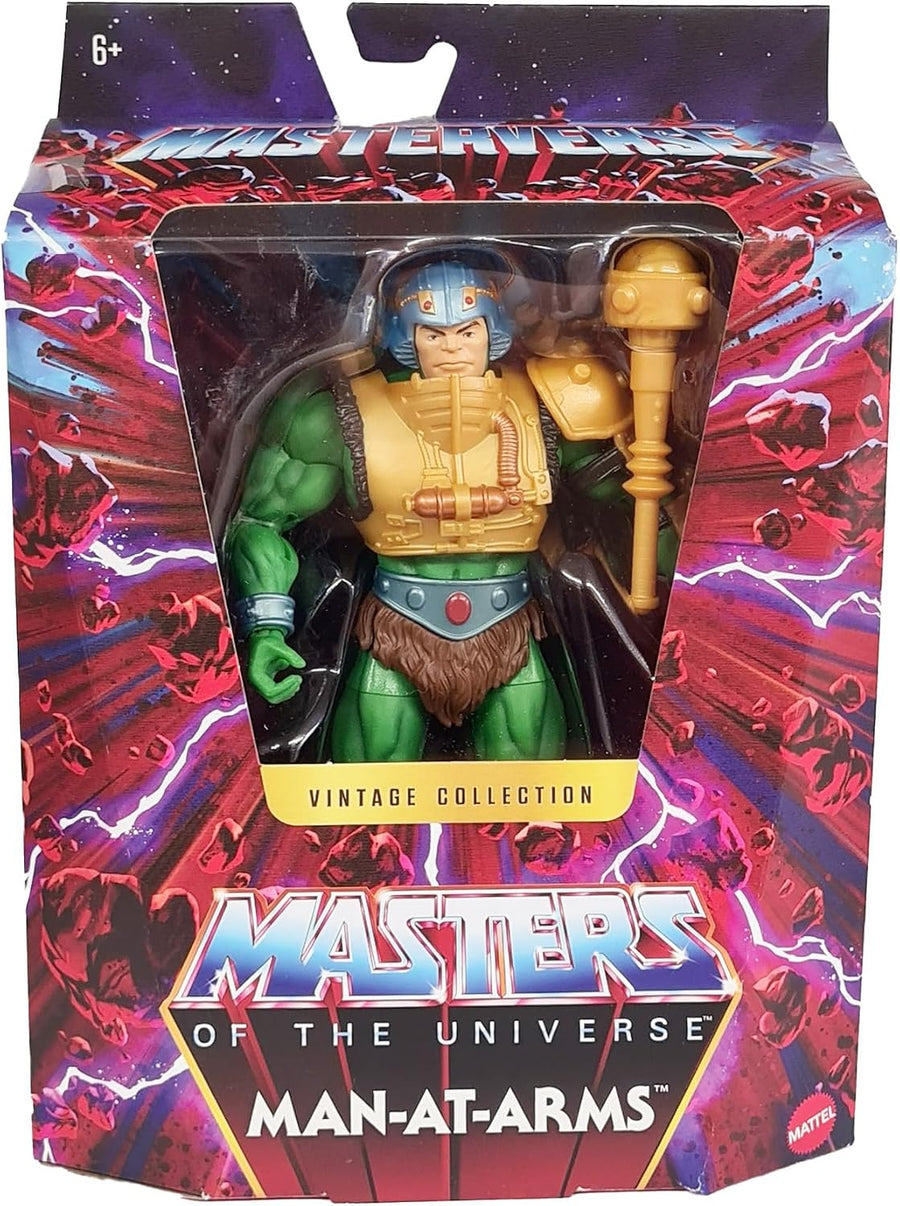 Masters of the Universe Collectibles