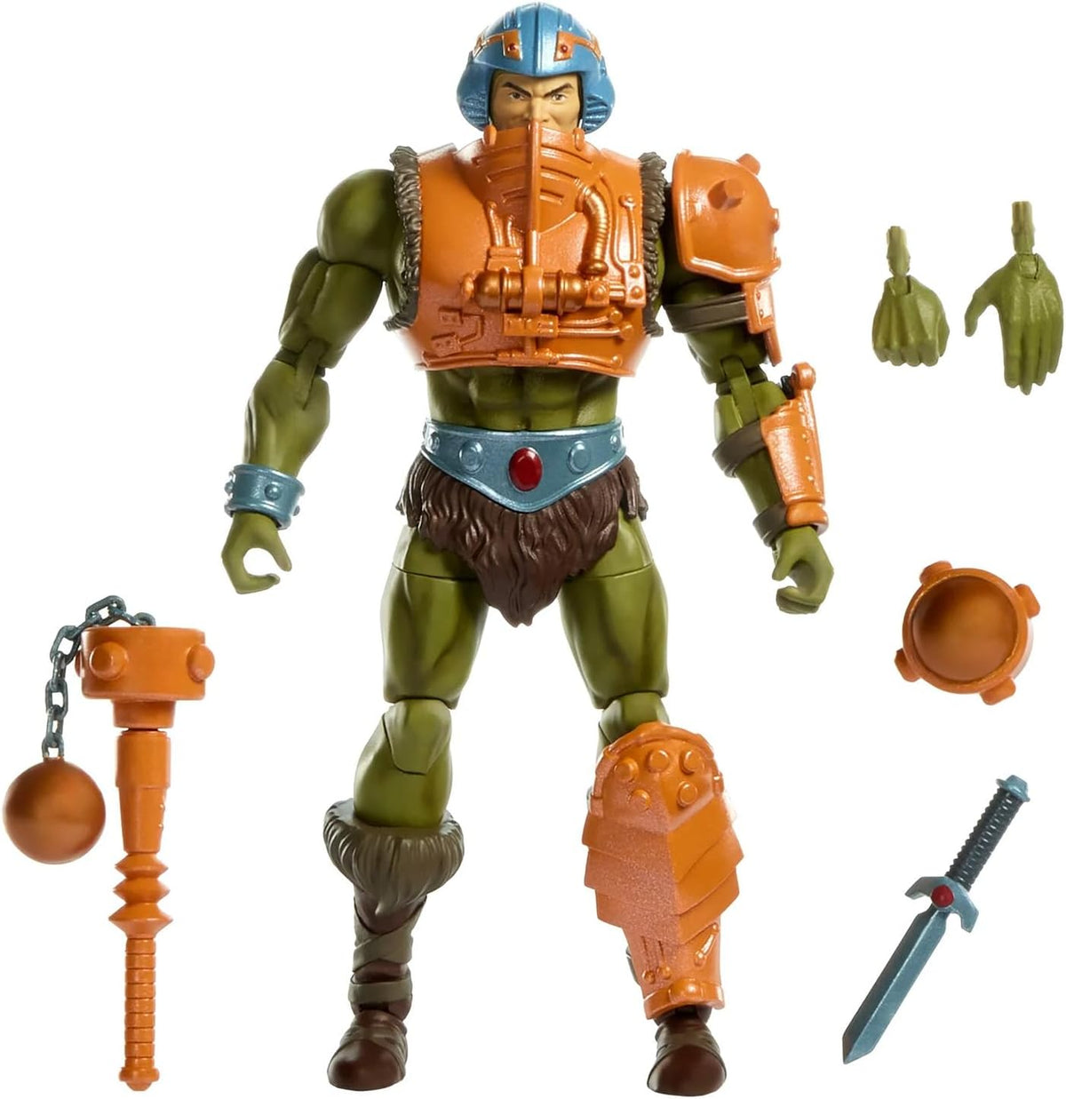 Masters of the Universe Vintage Collection Man-At-Arms