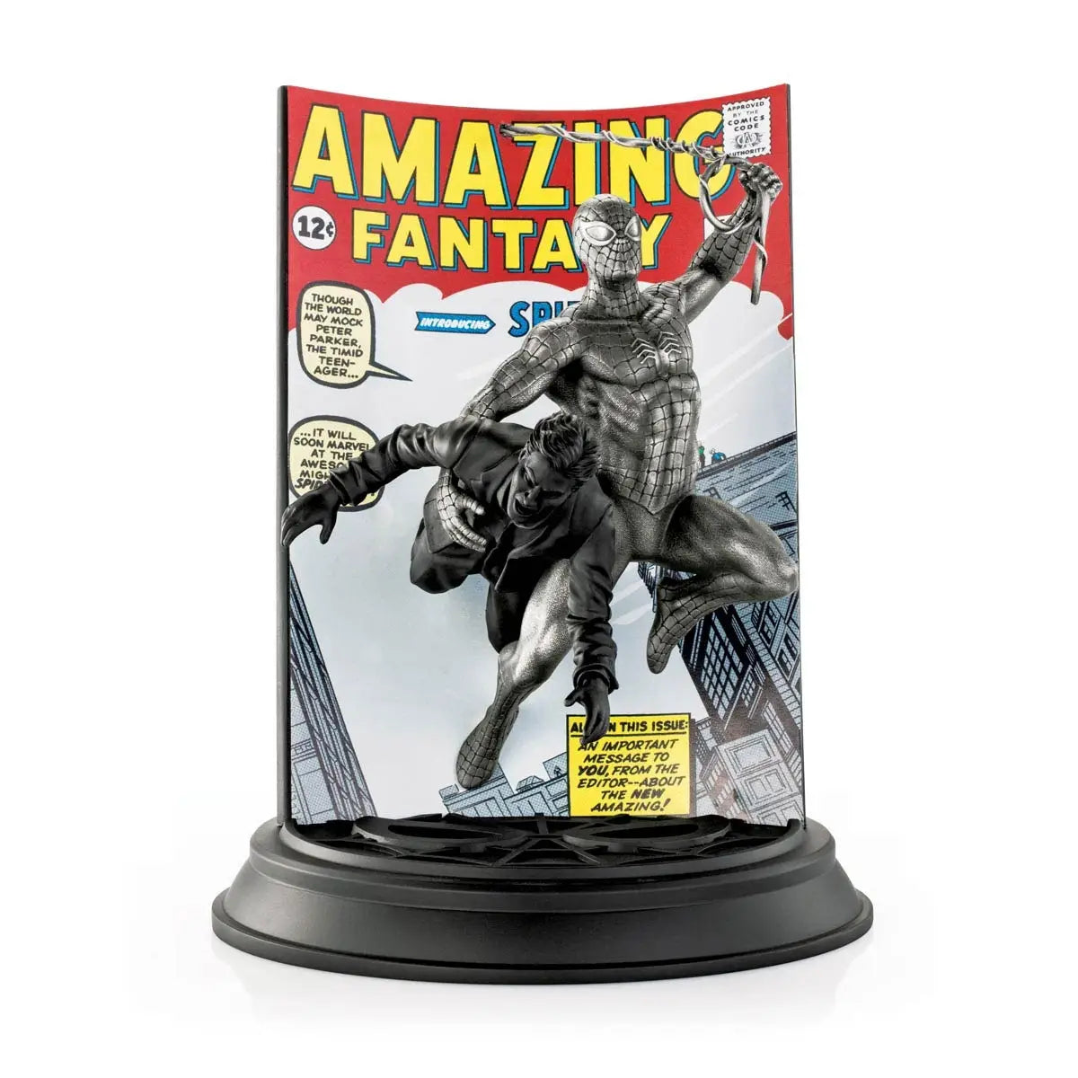Limited Edition Spider-Man Amazing Fantasy #15