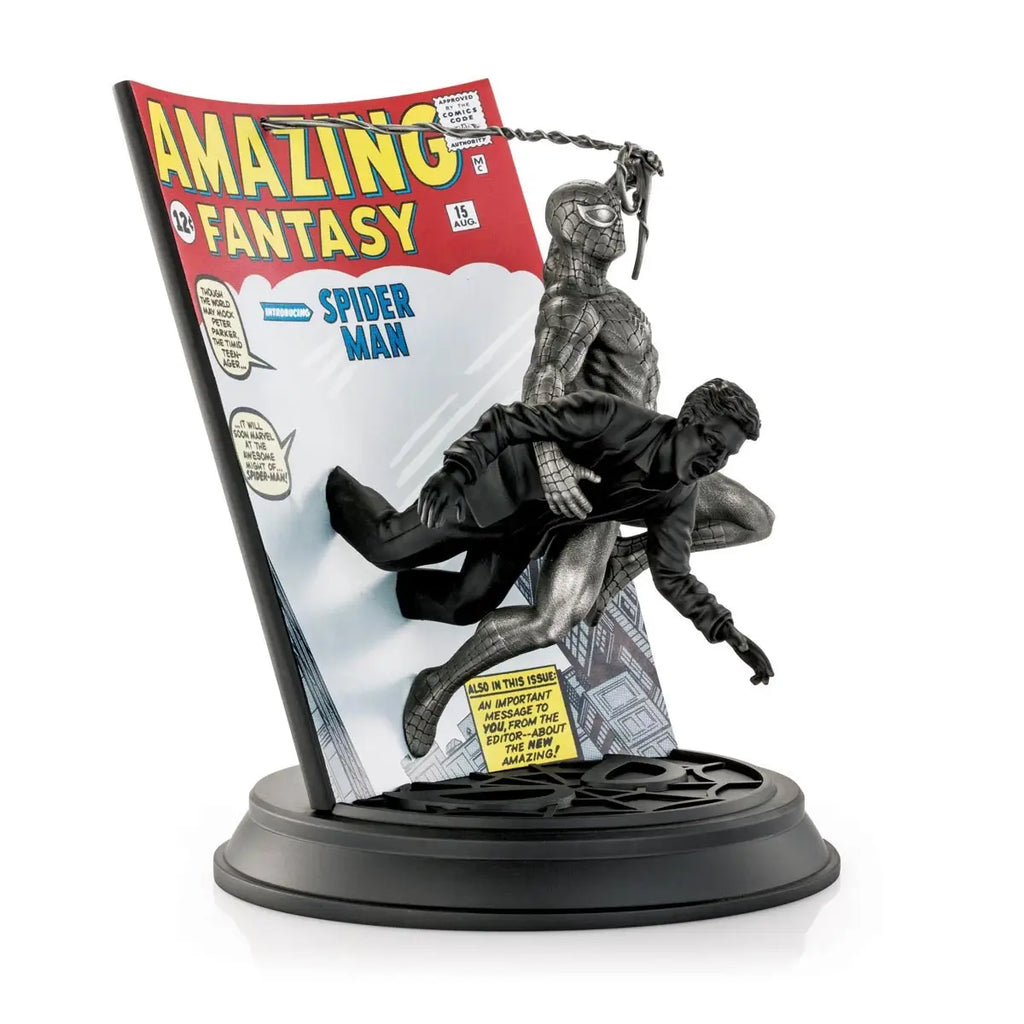 Limited Edition Spider-Man Amazing Fantasy #15