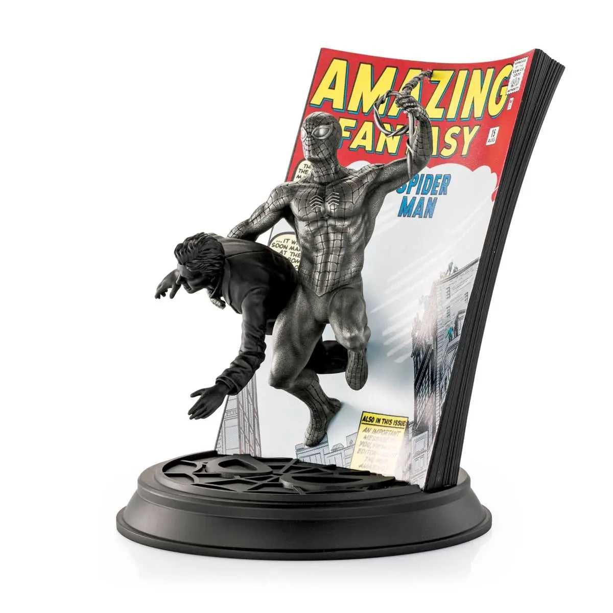 Limited Edition Spider-Man Amazing Fantasy #15