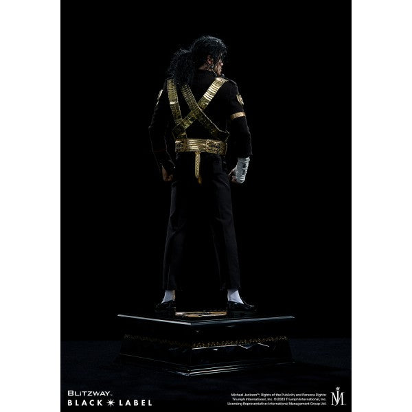 Michael Jackson: Michael Jackson 1/4 Scale Statue Black Label Edition image 8