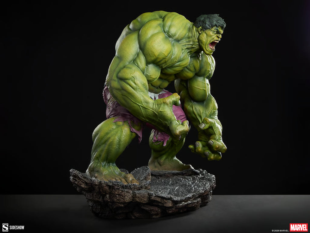 Sideshow Hulk Premium Format Figure image 7