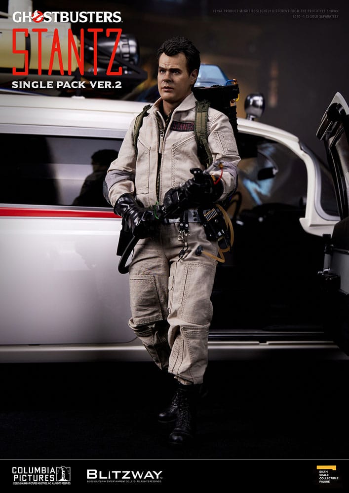 Ghostbusters Premium UMS Action Figure 1/6 Raymond Stantz Ver. 2 31 cm image 3