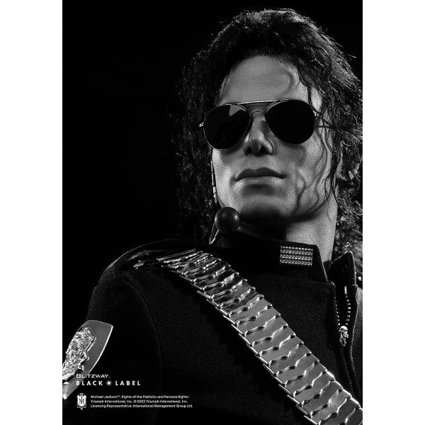 Michael Jackson: Michael Jackson 1/4 Scale Statue Black Label Edition image 3