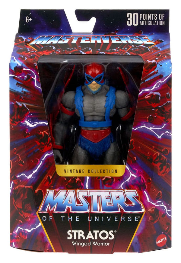 Masters of the Universe Vintage Collection Action Figure Stratos