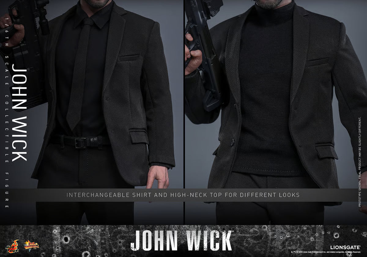 Hot Toys 1/6 John Wick - John Wick image 3