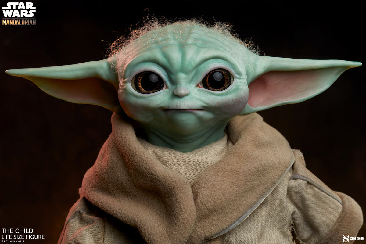 1/1 The Child - The Mandalorian image 3