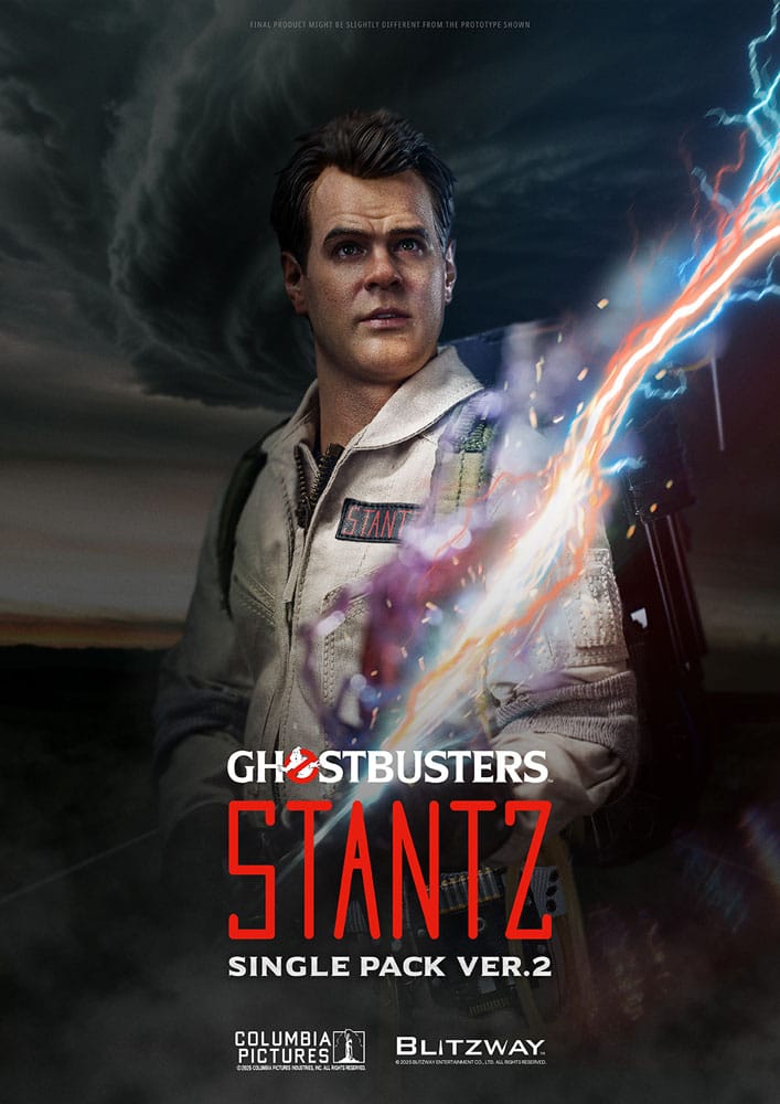 Ghostbusters Premium UMS Action Figure 1/6 Raymond Stantz Ver. 2 31 cm image 1