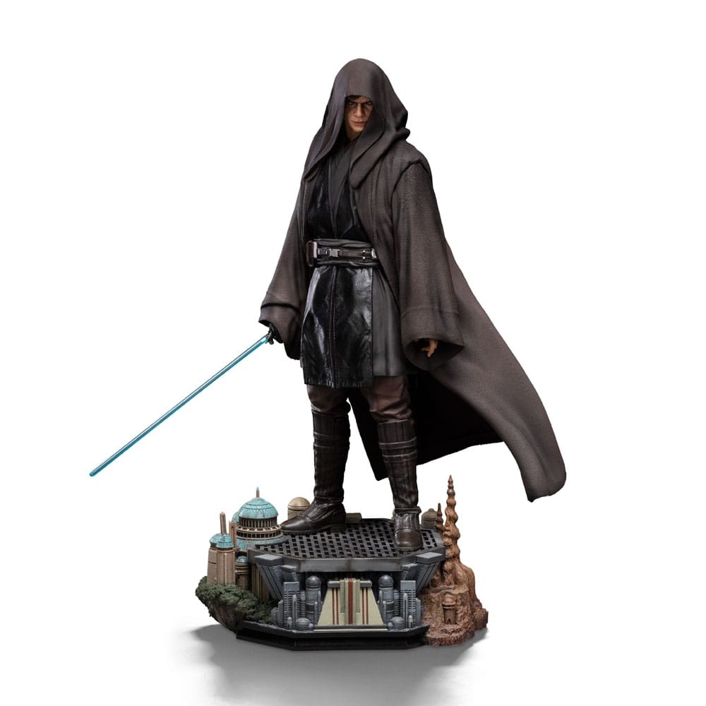 Star Wars Legacy Replica Statue 1/4 Anakin Skywalker 59 cm image 2