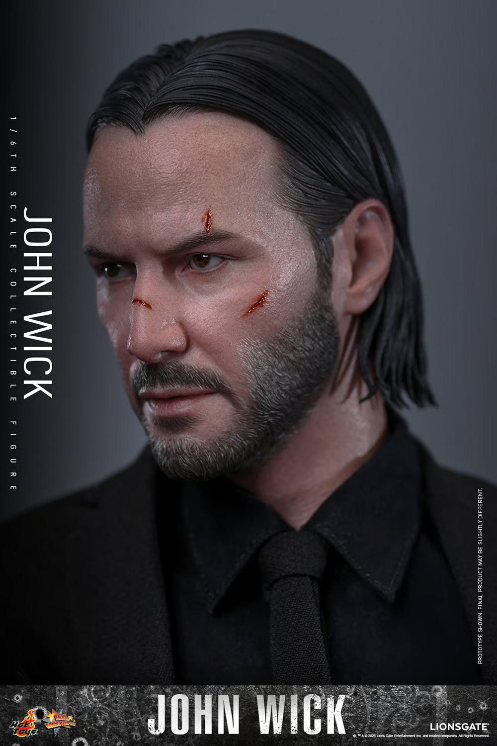 Hot Toys 1/6 John Wick - John Wick image 4
