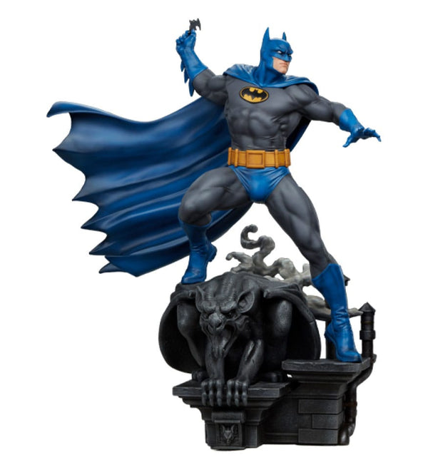 DC Comics Batman Retro Edition Maquette 1/6 Scale Statue 50 cm