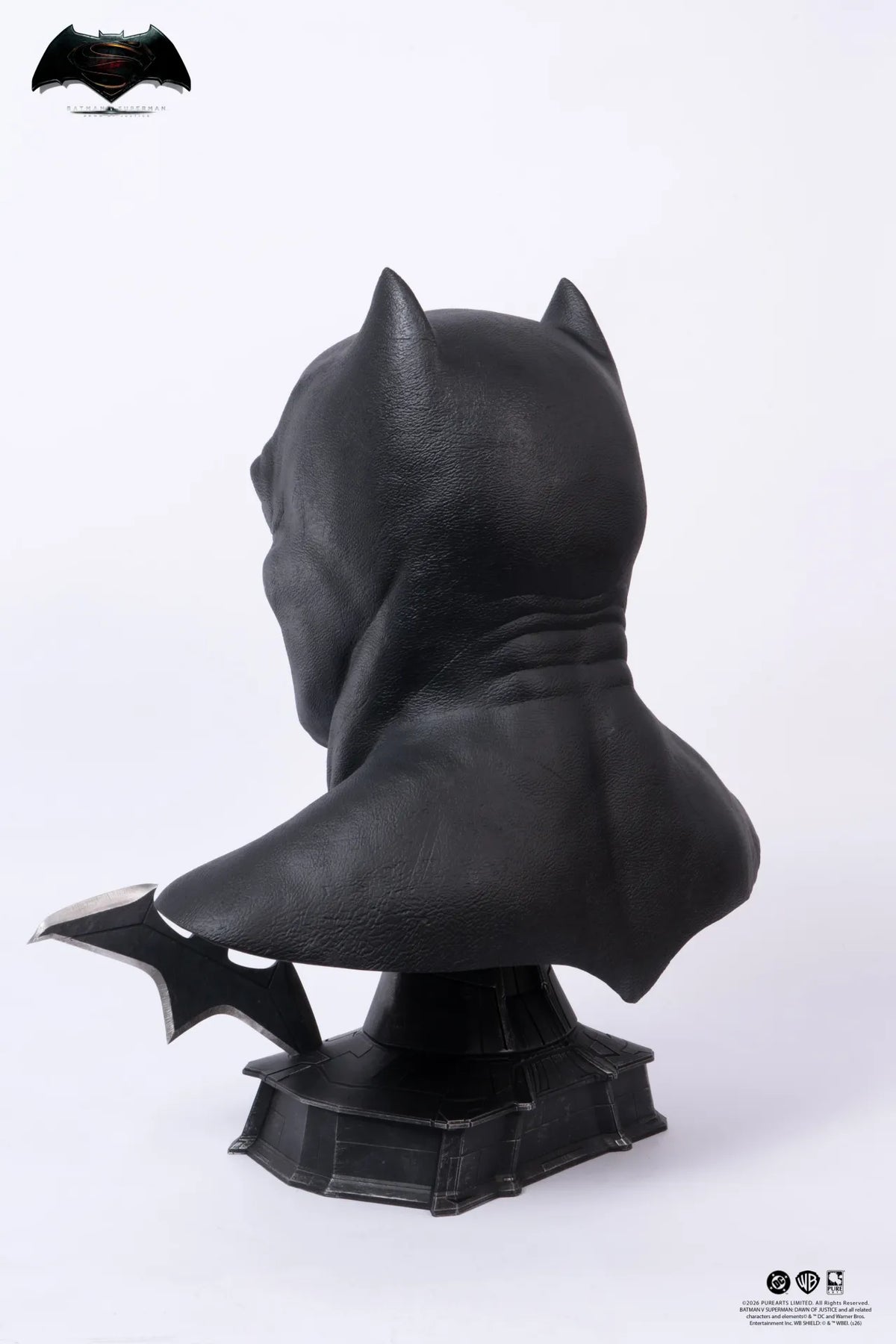 Batman Vs Superman Dawn Of Justice Batman Cowl Replica