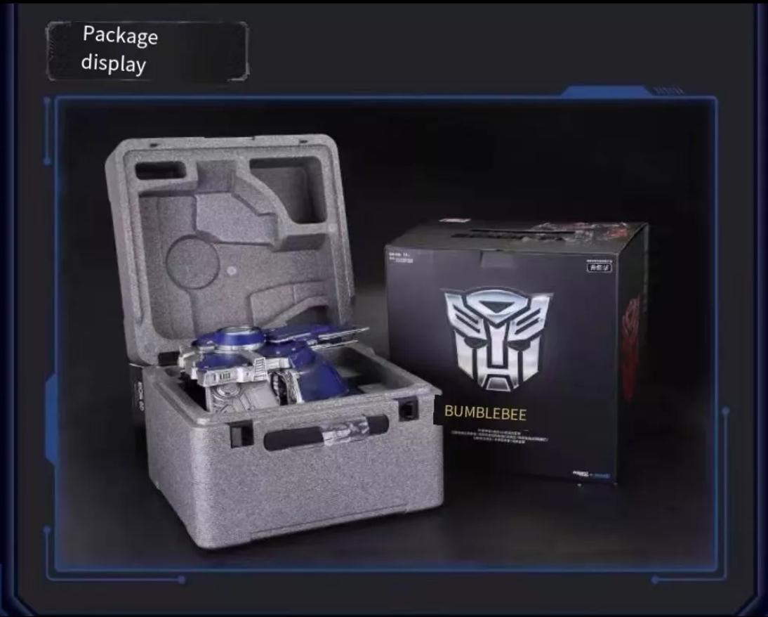 Killerbody Transformers Optimus Prime Wearable Helmet image 1