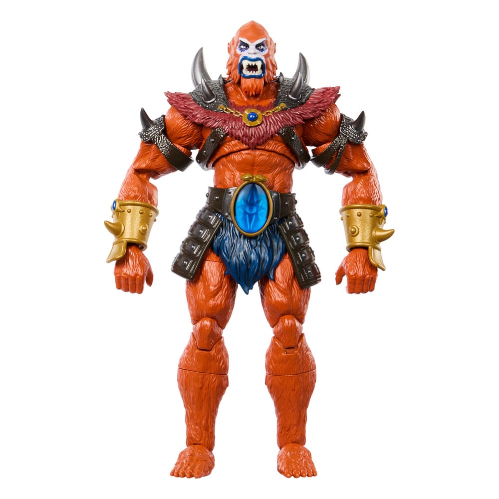 Masters of the Universe: New Eternia Masterverse Action Figure Beast Man 18 cm image 1