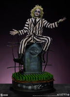 Sideshow Beetlejuice Premium Format Mixed Media Statue 54cm