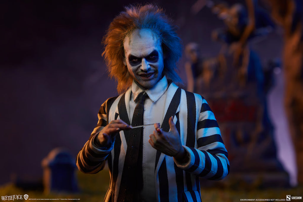 Sideshow 1/6 Beetlejuice