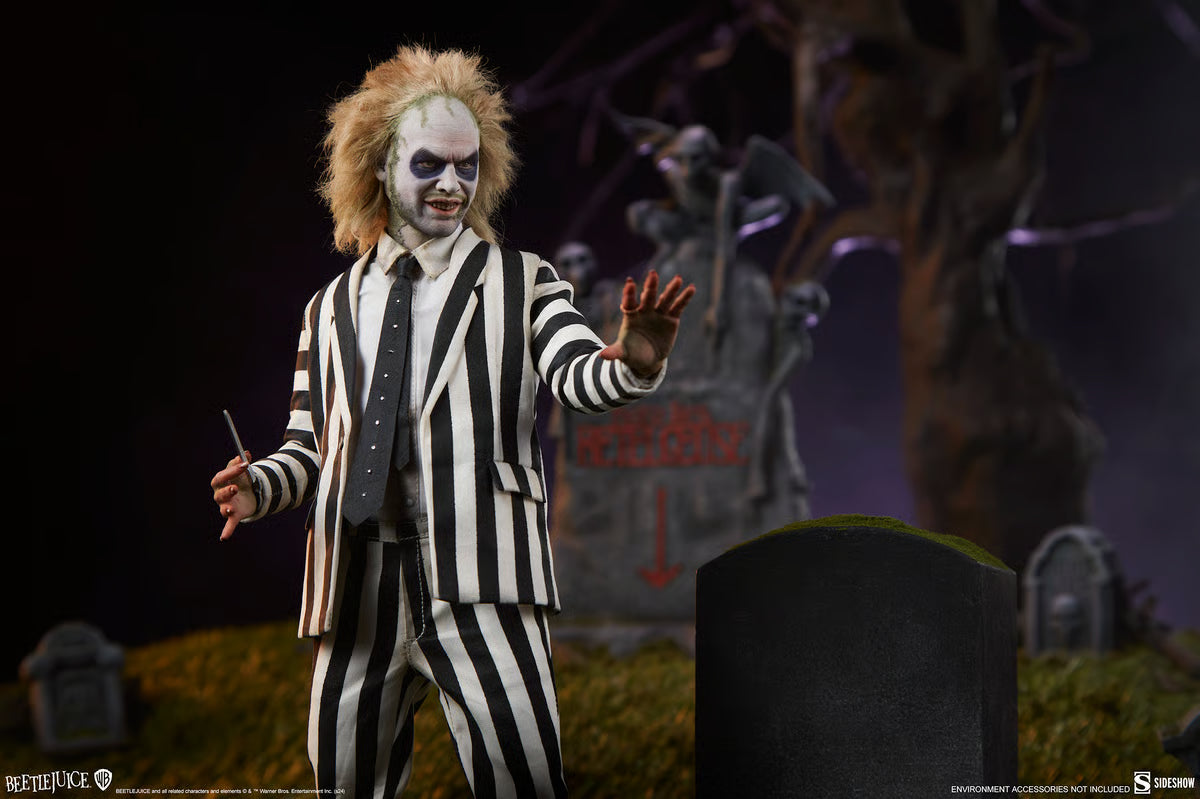 Sideshow 1/6 Beetlejuice