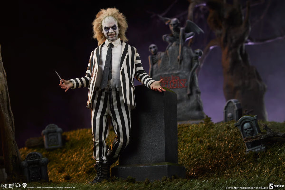 Sideshow 1/6 Beetlejuice