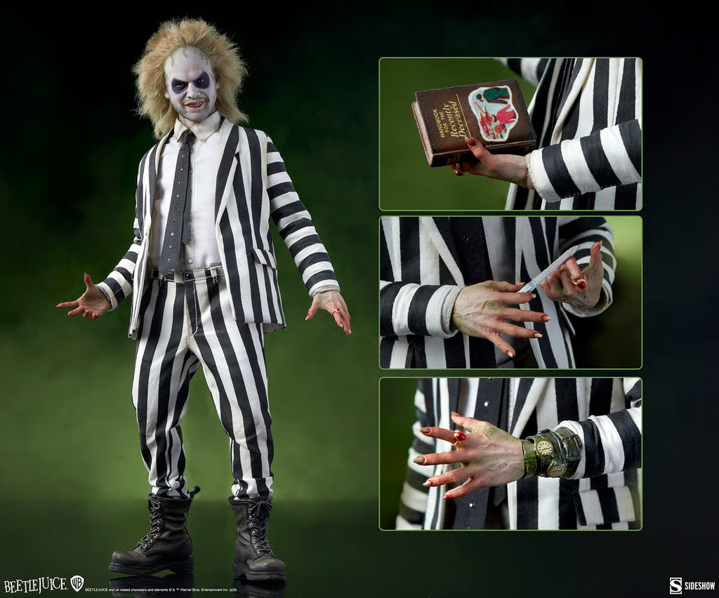 Sideshow 1/6 Beetlejuice