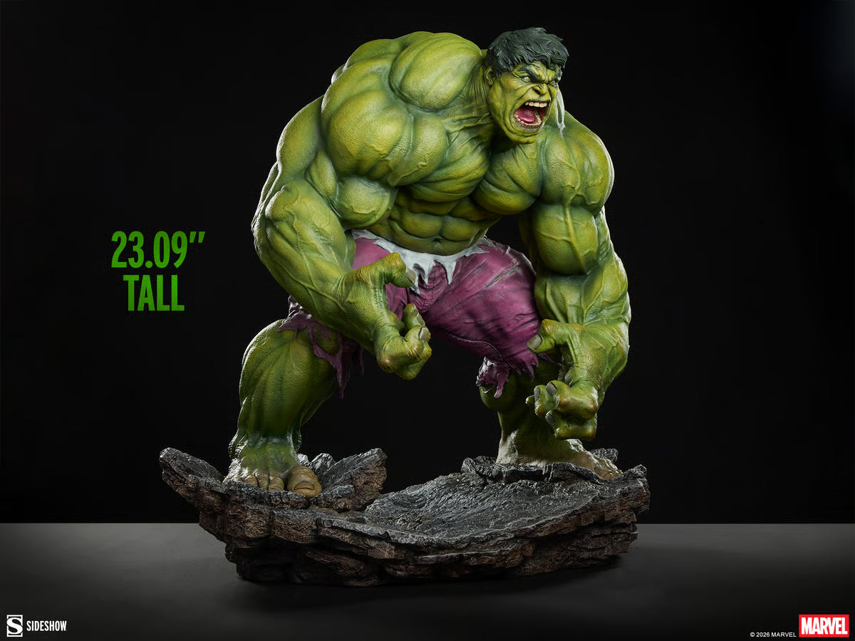 Sideshow Hulk Premium Format Figure image 3
