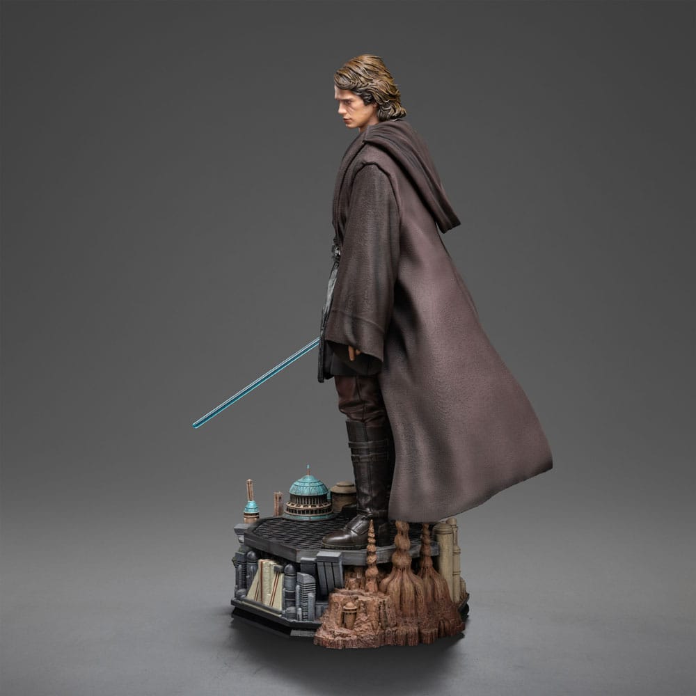 Star Wars Legacy Replica Statue 1/4 Anakin Skywalker 59 cm image 3