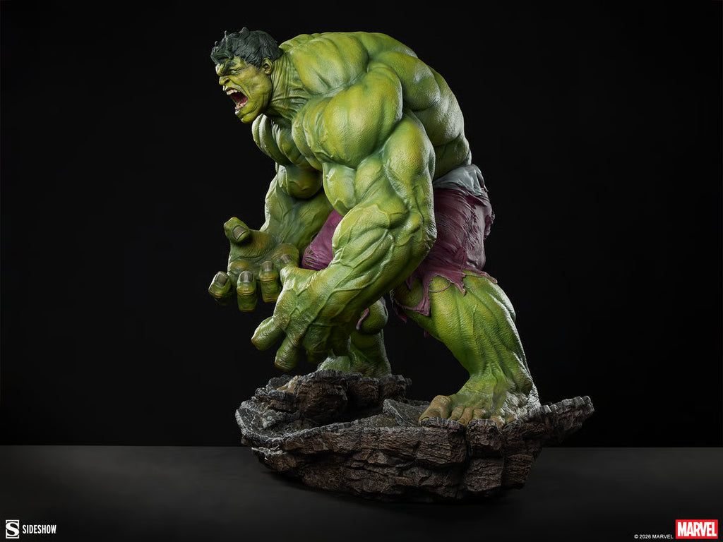 Sideshow Hulk Premium Format Figure image 1
