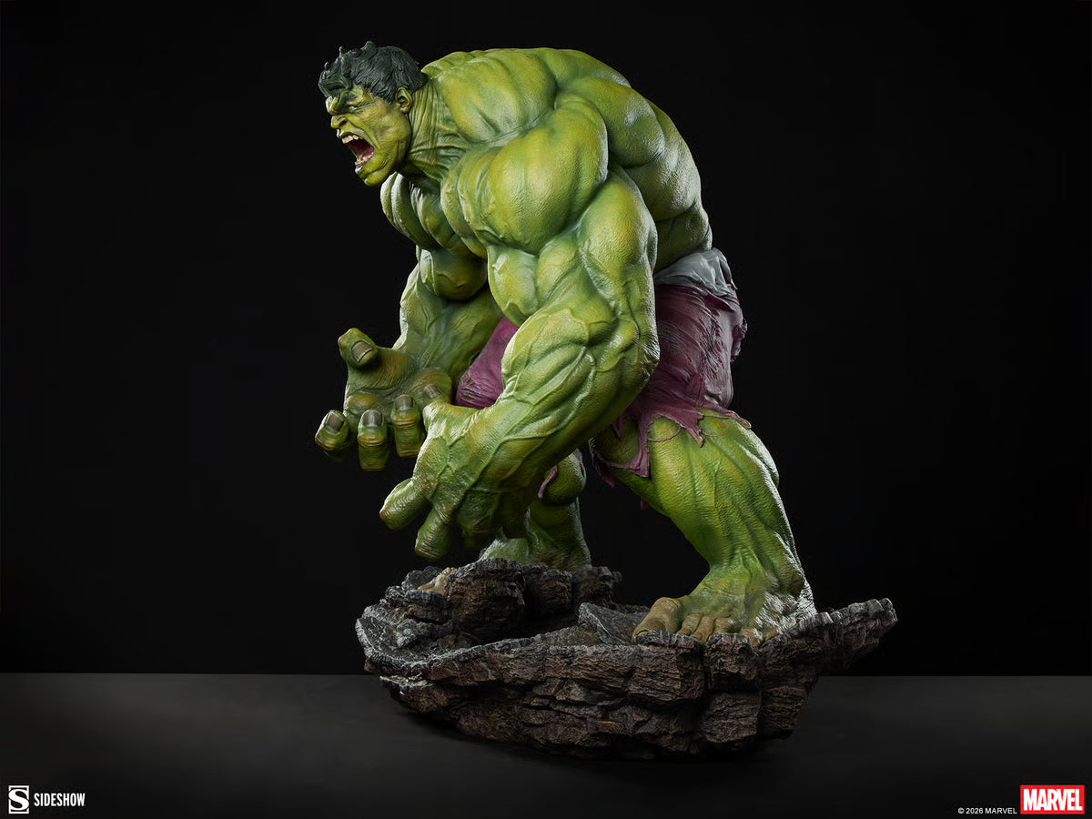 Sideshow Hulk Premium Format Figure image 1