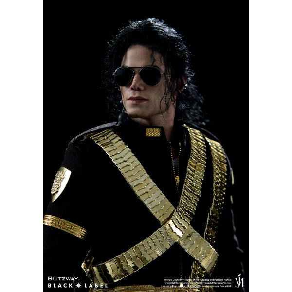 Michael Jackson: Michael Jackson 1/4 Scale Statue Black Label Edition
