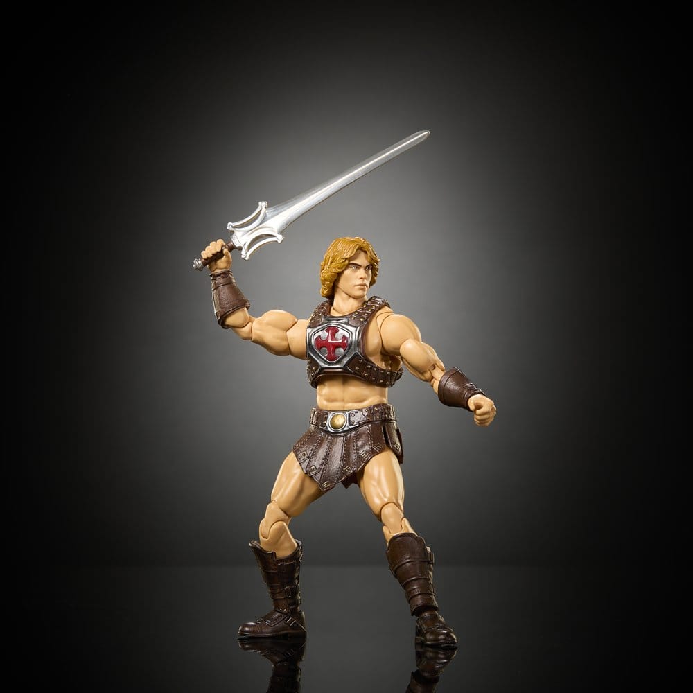 Masters of the Universe 2026 Movie Chronicles Action Figure He-Man 18 cm Action image 2