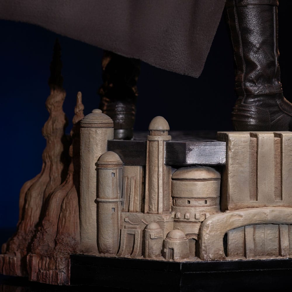Star Wars Legacy Replica Statue 1/4 Anakin Skywalker 59 cm image 14