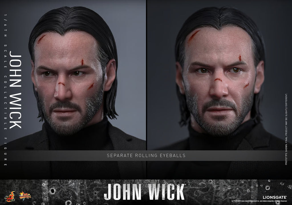 Hot Toys 1/6 John Wick - John Wick image 6