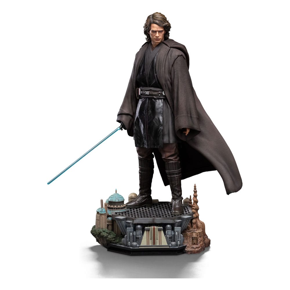 Star Wars Legacy Replica Statue 1/4 Anakin Skywalker 59 cm image 1